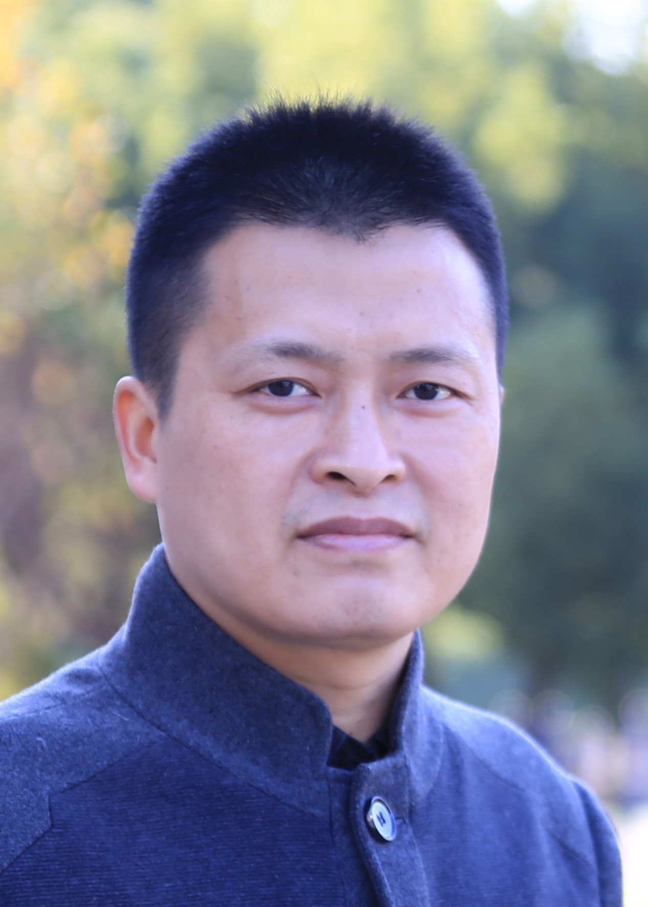 Prof. Nie Zhuming